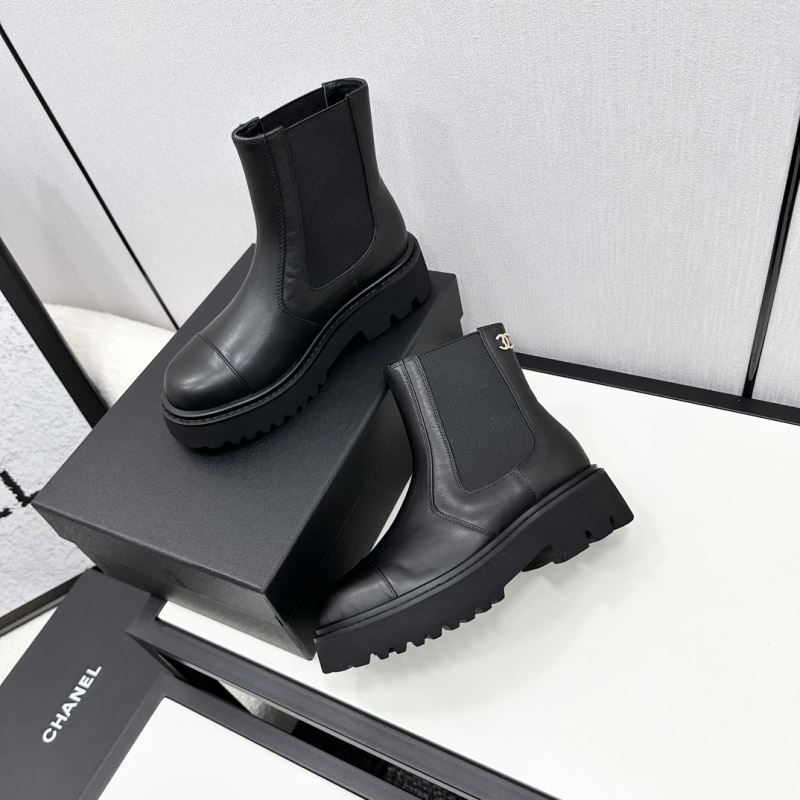 Chanel Boots